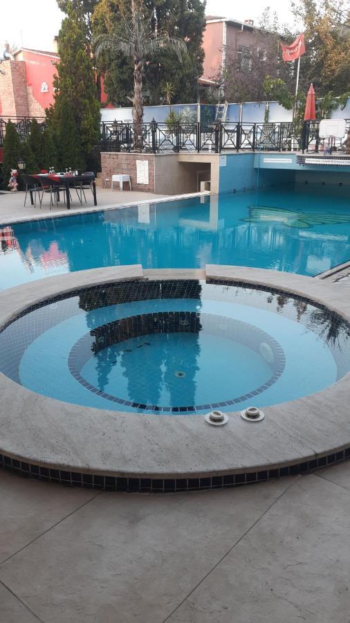Pedaliza Hotel Gebze Exterior foto